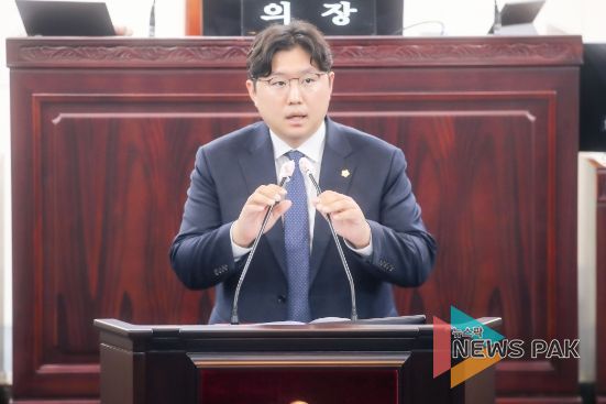 화성시의회 교육복지위원회 전성균 의원(더불어민주당·동탄 4,5,6)