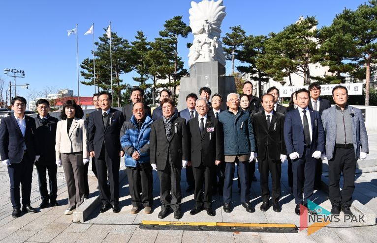 제14회 화성시 호국영령 합동위령제