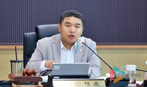 한채훈 의왕시의원(더불어민주당, 고천·부곡·오전동)