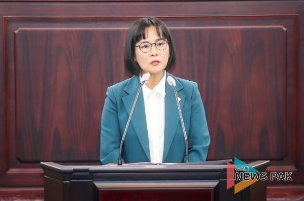 위영란 화성시의원(더불어민주당)