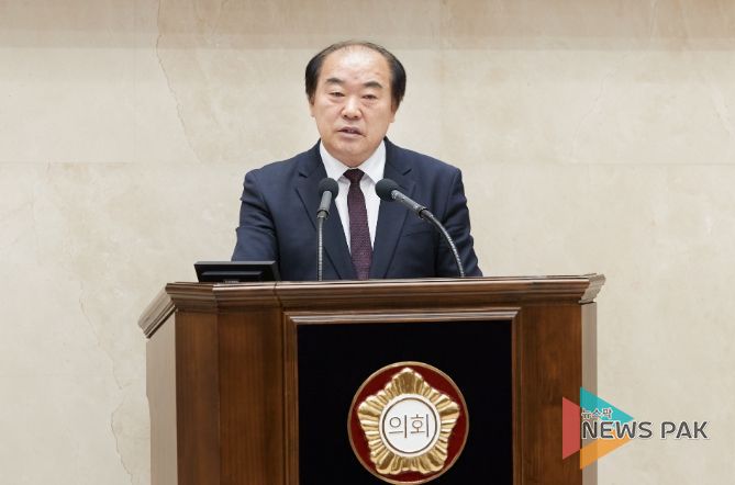 용인특례시의회 김운봉 의원