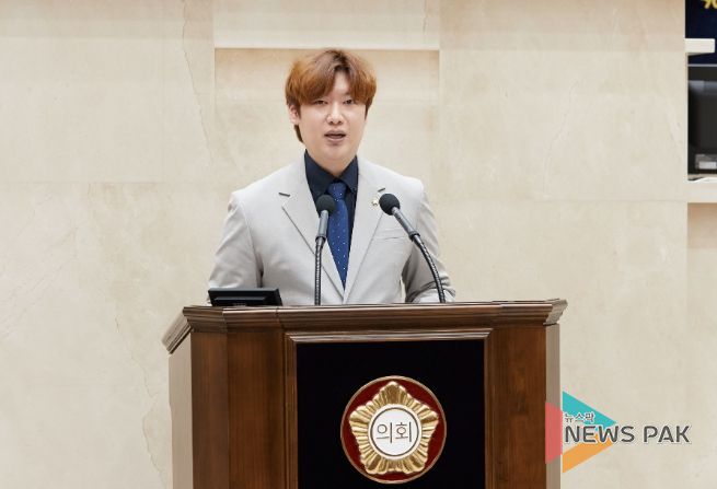 용인특례시의회 이상욱 의원