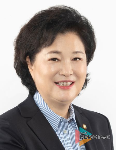 용인특례시의회 남홍숙 의원 대표발의 용인시 의용소방대 지원에 관한 조례 일부개정조례안 본회의 통과