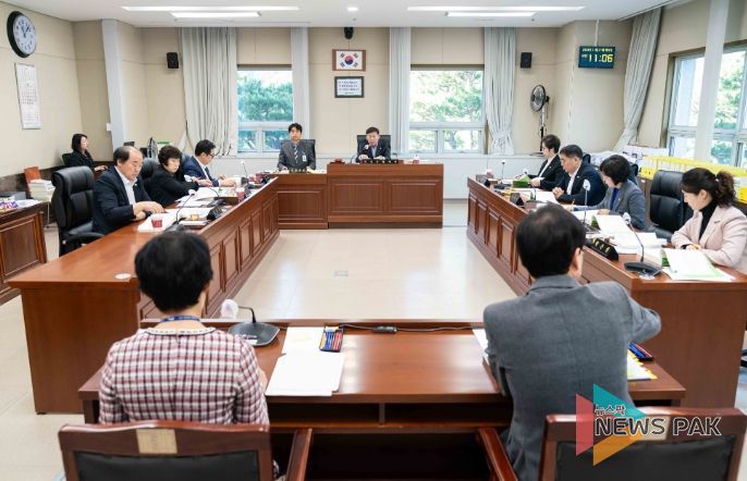 용인특례시의회 문화복지위원회