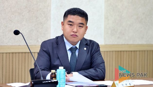 한채훈 의원(더불어민주당, 고천동‧부곡동‧오전동)