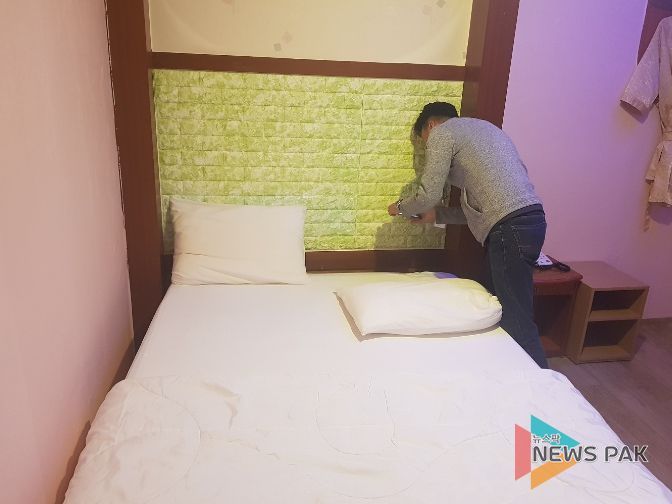 안산시, 대부도 숙박업소 집중점검…'빈대 예방'