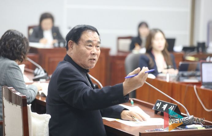 수원시의회 이재식 의원