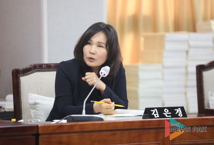 김은경 수원특례시의원