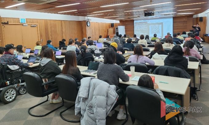 안산시, 청년창업 블로그·인스타그램 마케팅 교육 실시