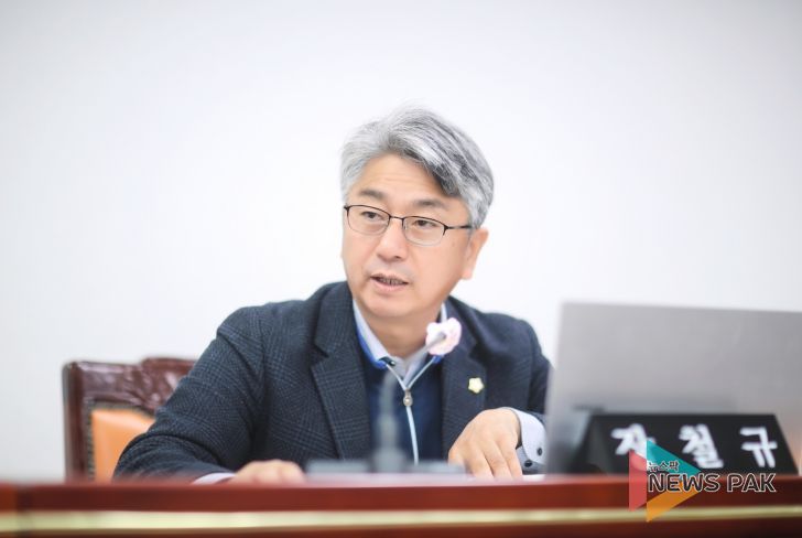 장철규 의원(진안, 병점1, 병점2)