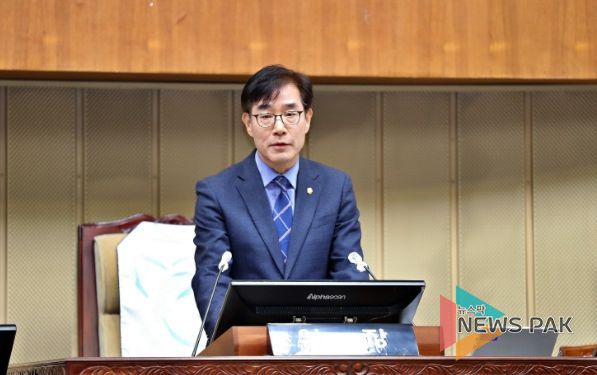 의왕시의회, 제298회 제2차 정례회 개회