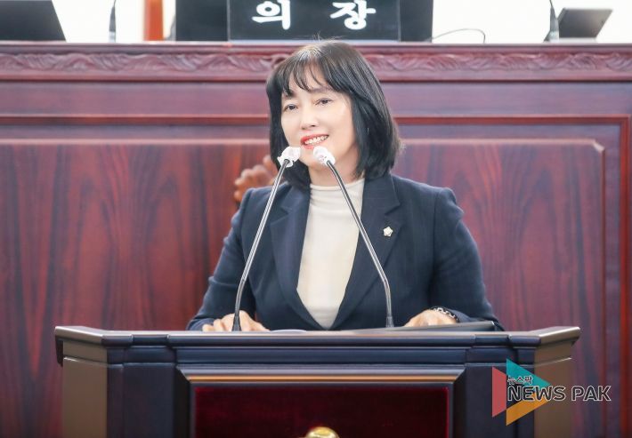 공영애 화성시의원(국민의힘)