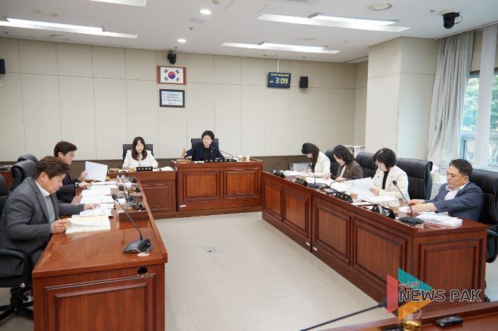 용인특례시의회, 제278회 임시회