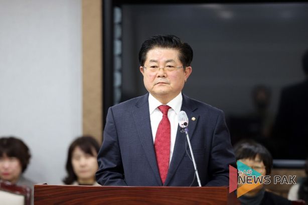 수원특례시의회 정영모 의원