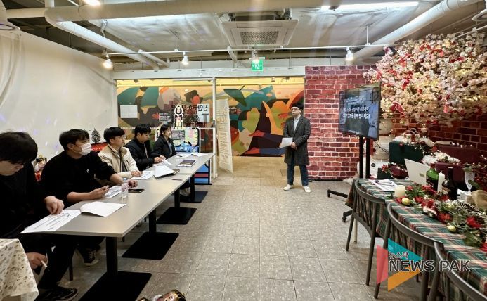 안산시, 복합청년몰‘소소플래닛’성과보고회 개최