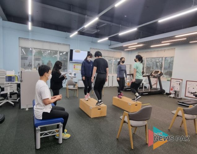 국민체력100 안산체력인증센터, 전국 우수기관 선정