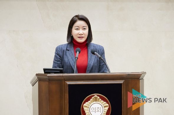 용인특례시의회 김희영 의원(상현1동,상현3동/국민의힘)