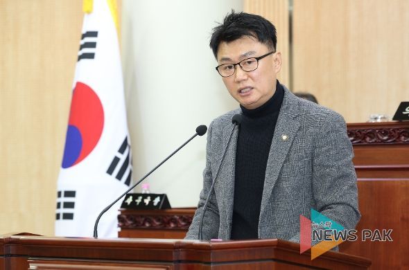 고양특례시의회 김희섭 의원(문화복지위원회, 국민의힘)