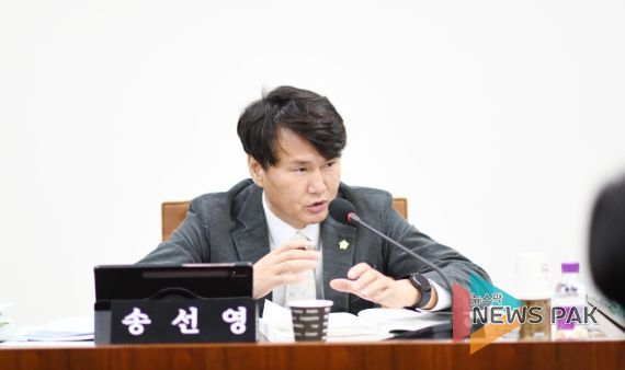 화성시의회 교육복지위원회 송선영 의원