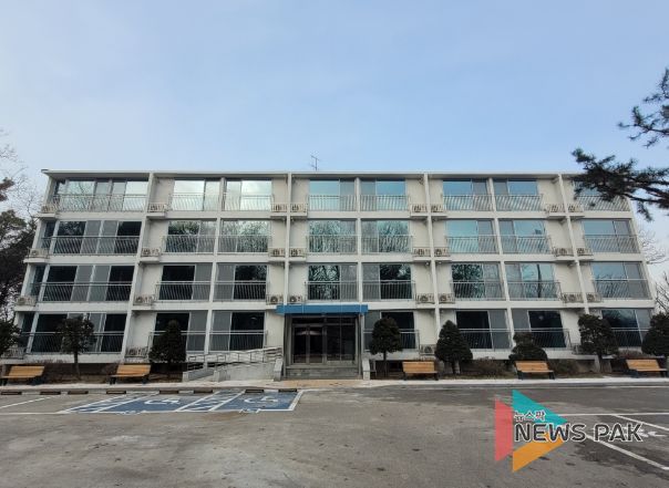 화성교직원공동사택 리모델링