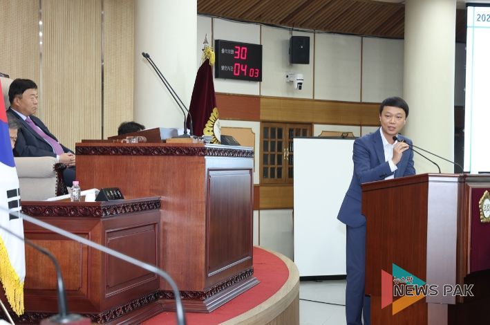 고양시의회 최규진 의원