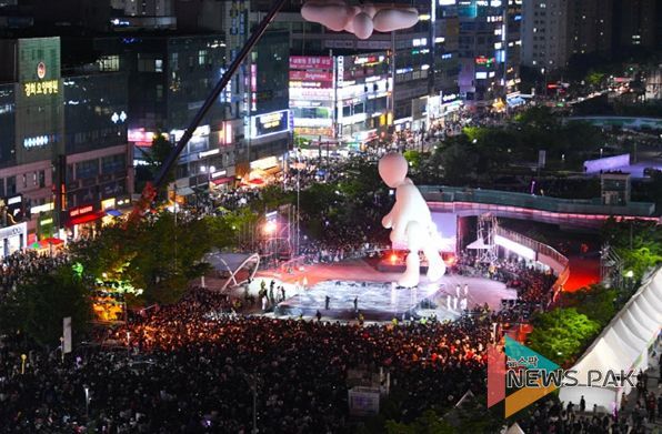 제19회 안산국제거리극축제 폐막프로그램 <안산사람들 People in Ansan>
