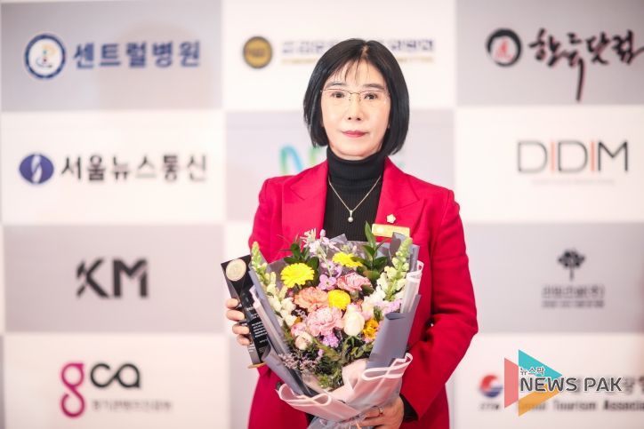 조오순 화성시의원(국민의힘)