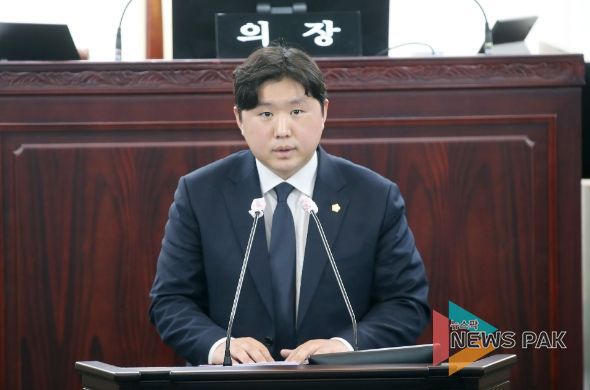 화성시의회 교육복지위원회 전성균 의원(더불어민주당·동탄 4,5,6)