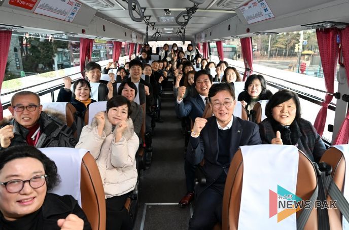 안산에서 판교까지 달린다… 1월부터 3103번 직행버스 운행