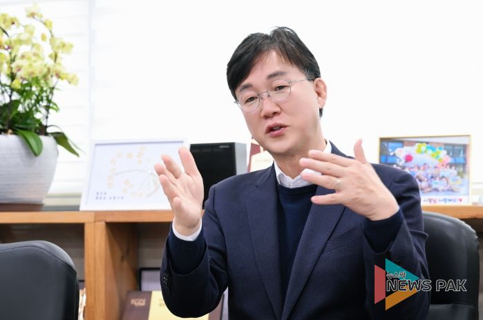 이민근 안산시장