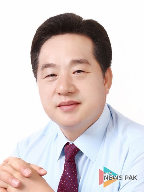 이관우 평택시의회 부의장