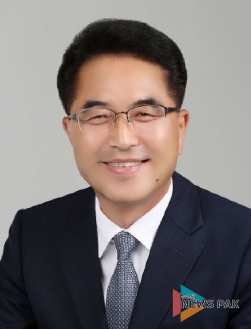 김승겸 평택시의회 복지환경위원장