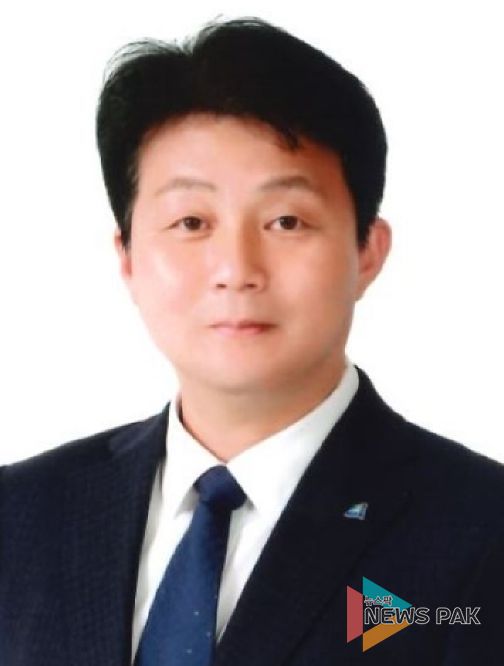 이기형 평택시의회 산업건설위원장