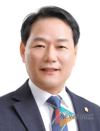 안성환 광명시의회 의장