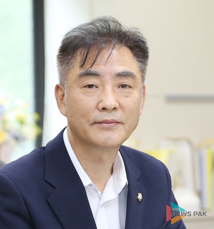 이길호 군포시의회 의장