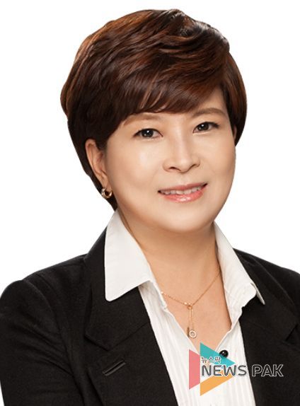 고양시의회 장예선 의원