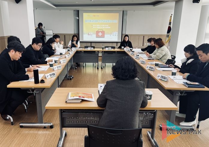 안산시, 정신응급환자 365일 24시간 총력 대응 나선다