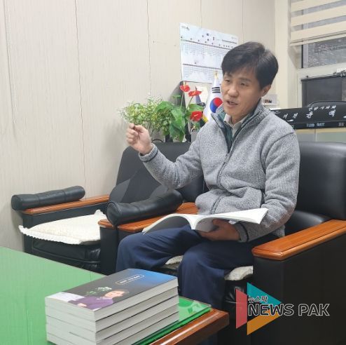 윤해동 시의원(더불어민주당 ‧ 바선거구)