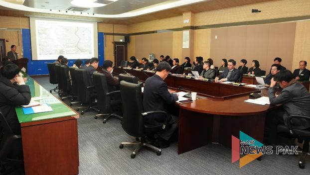 평택시의회, 1월 정기 의원간담회 개최