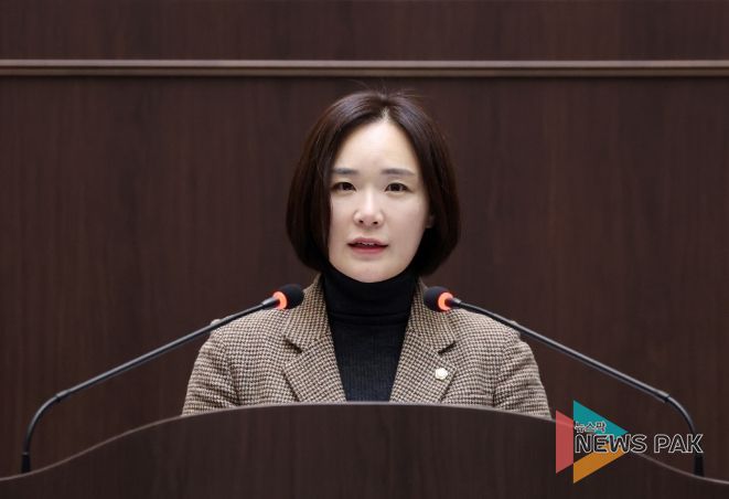 광주시의회 최서윤 의원