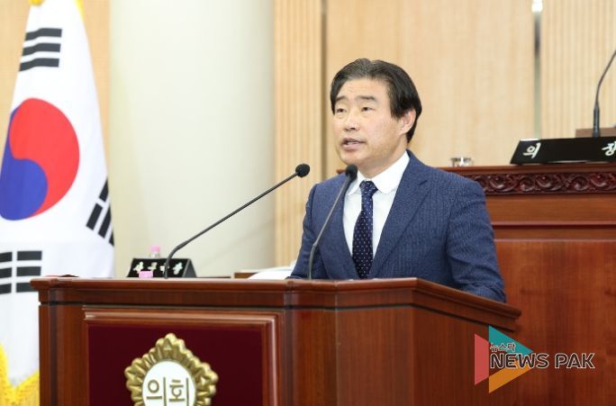 고양시의회 김운남 의원