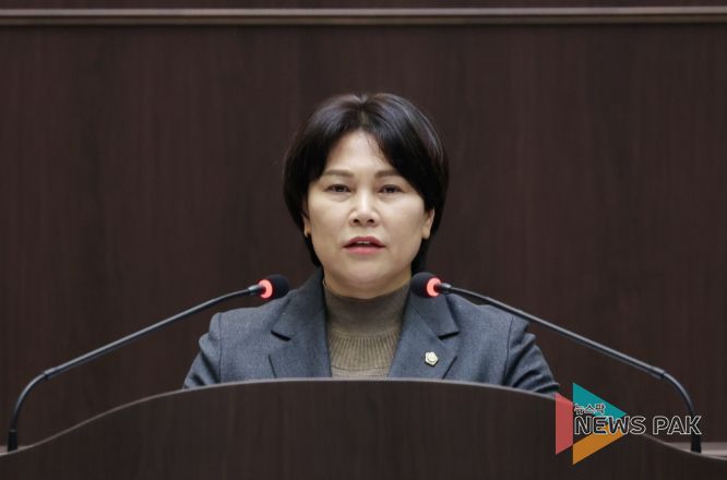 조예란 의원(국민의힘)