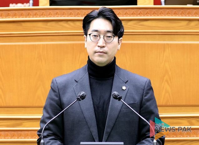 안양시의회 김도현 의원
