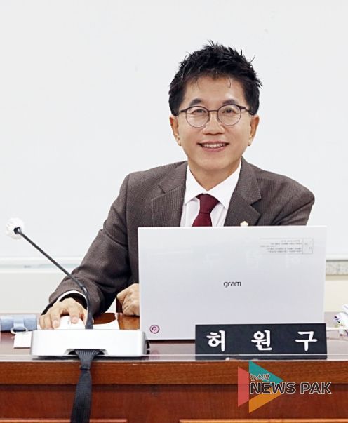 안양시의회 허원구 의원