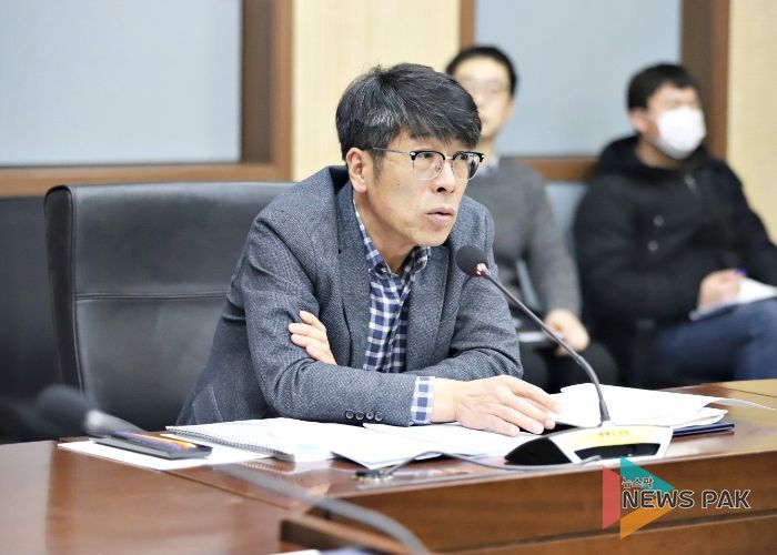 평택시의회, 2월 정기 의원간담회 개최