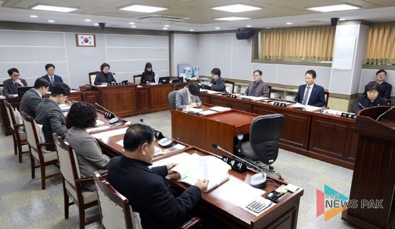 수원특례시의회 기획경제위원회