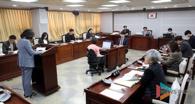 수원특례시의회 복지안전위원회