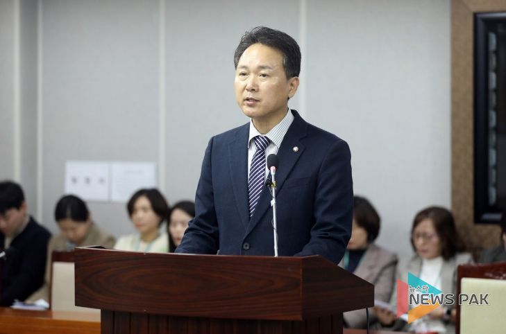 수원특례시의회 강영우 의원