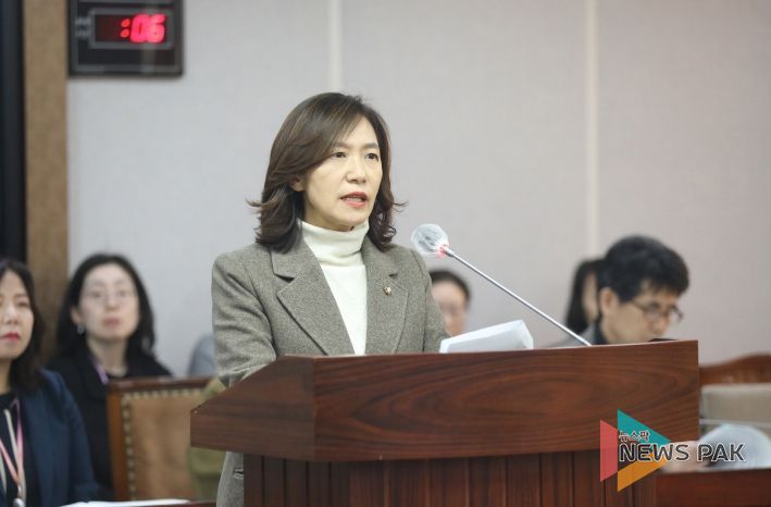 수원특례시의회 사정희 의원