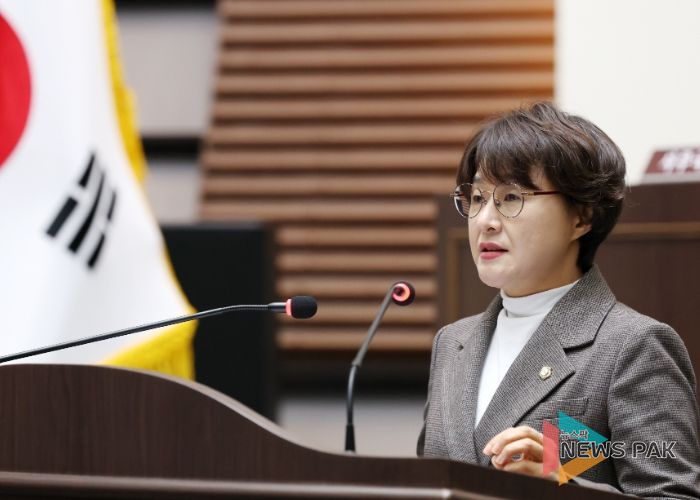 광주시의회 오현주 의원